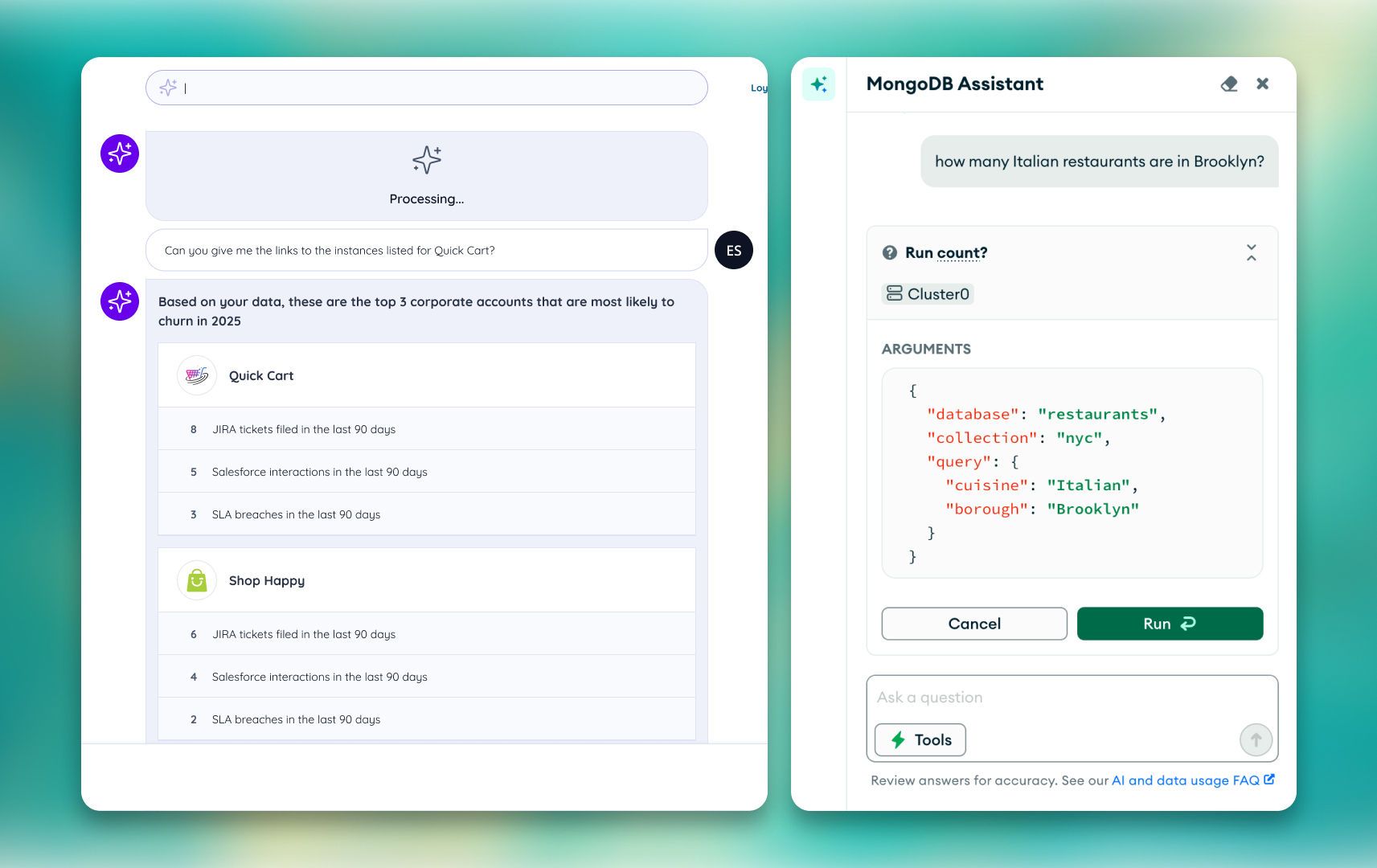 Generative UI